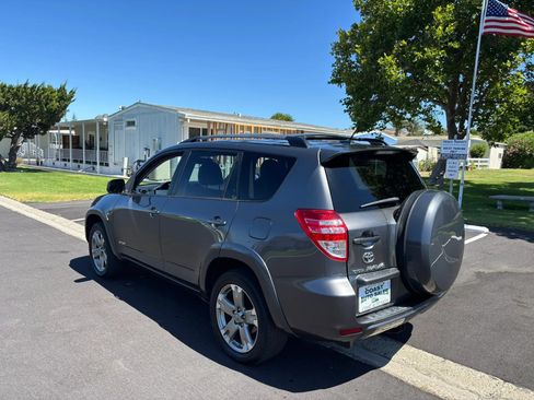 Used 2009 Toyota RAV4 Sport FWD image 5