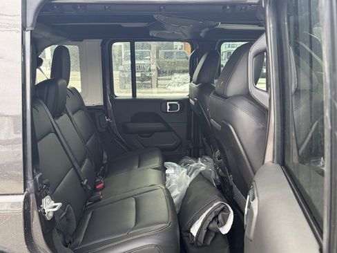 New 2026 Jeep Wrangler Sahara image 52