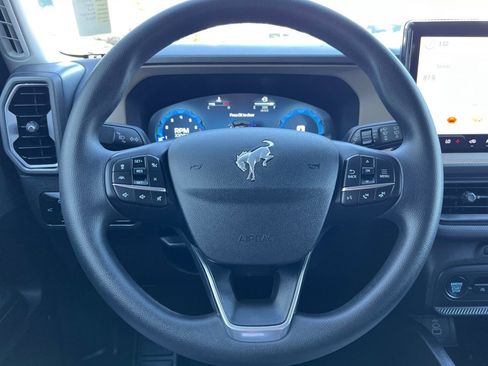 Used 2025 Ford Bronco Sport Big Bend image 23