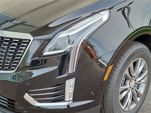 New 2023 Cadillac XT5 Premium Luxury w/ Technology Package image 8
