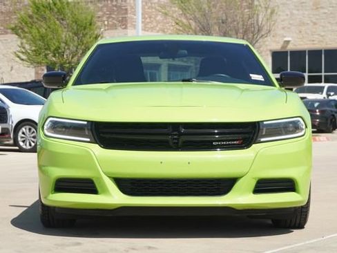 Used 2023 Dodge Charger SXT w/ Cold Weather Package RWD image 2