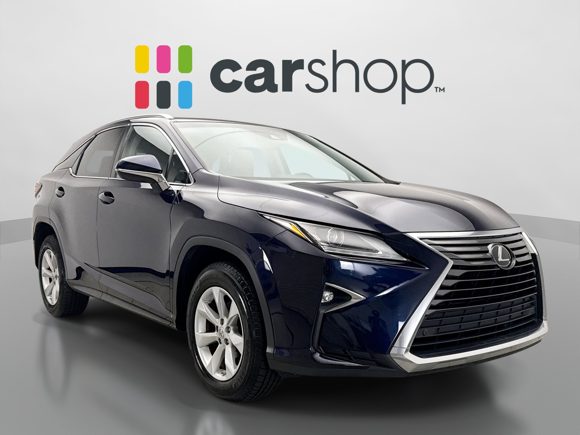 Used 2017 Lexus RX 350 AWD w/ Premium Package image 7