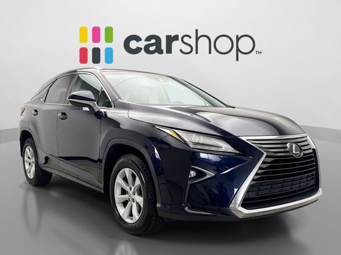 Used 2017 Lexus RX 350 AWD w/ Premium Package image 7