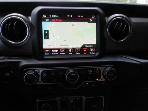 Used 2020 Jeep Gladiator Rubicon w/ Dual Top Group AWD/4WD image 27