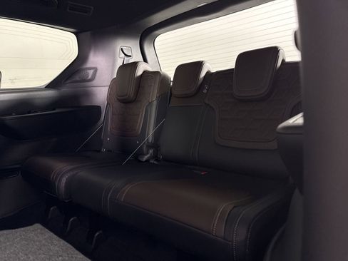 New 2026 Nissan Armada Platinum image 22