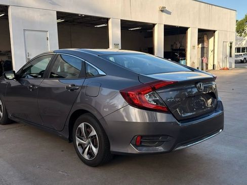 Used 2019 Honda Civic LX image 6