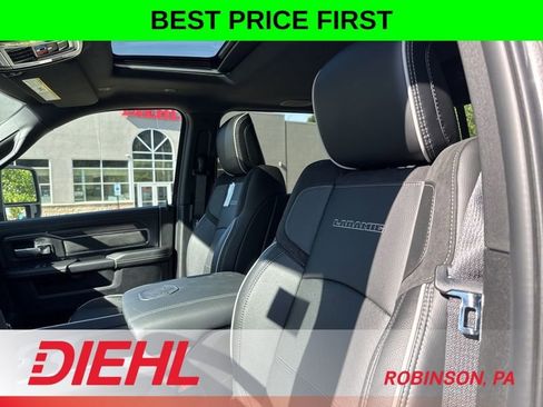 New 2026 RAM 2500 Laramie AWD/4WD image 20