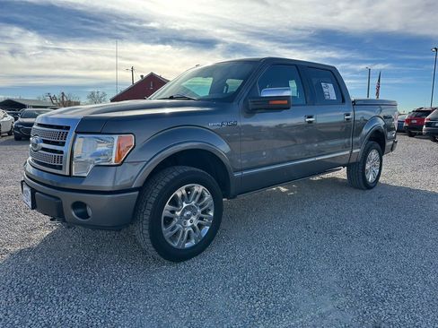 Used 2010 Ford F150 Platinum image 5