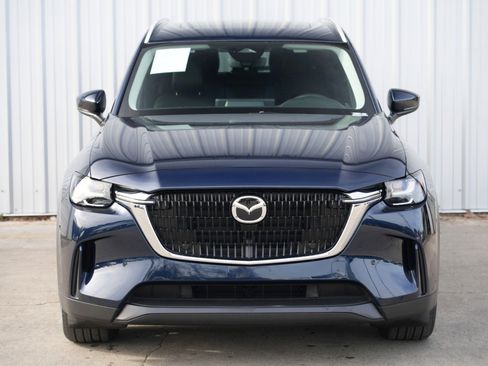 Used 2025 MAZDA CX-90 Plug-In Hybrid w/ Preferred image 47