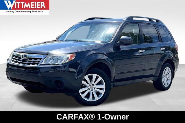 Used 2012 Subaru Forester 2.5X Premium AWD/4WD image 1