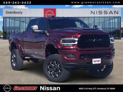 Used 2024 RAM 3500 Laramie w/ Night Edition