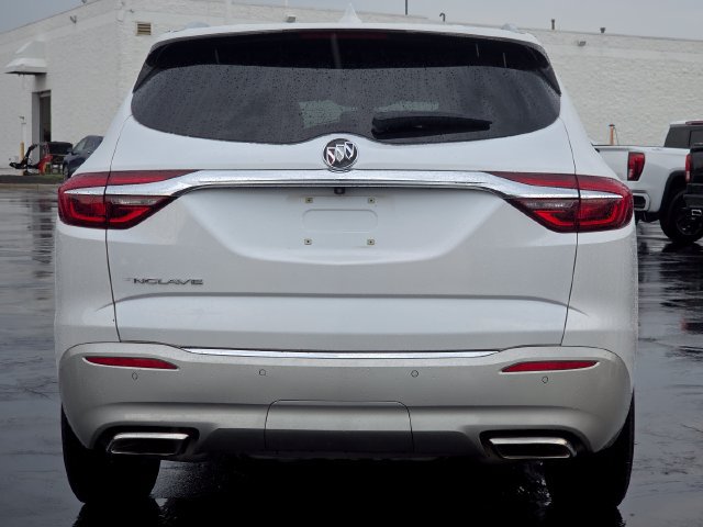 Used 2020 Buick Enclave Essence w/ Sound and Sites Package FWD image 17