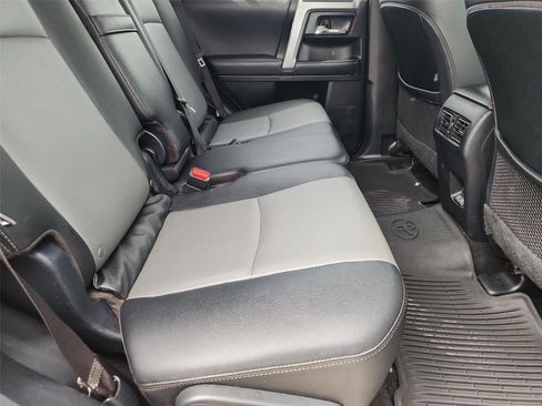 Used 2021 Toyota 4Runner SR5 Premium w/ Moonroof Package AWD/4WD image 27