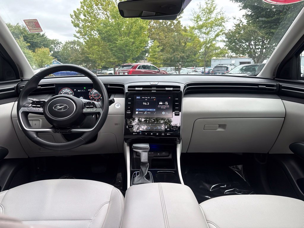 Used 2023 Hyundai Tucson SEL w/ Convenience Package AWD/4WD image 26