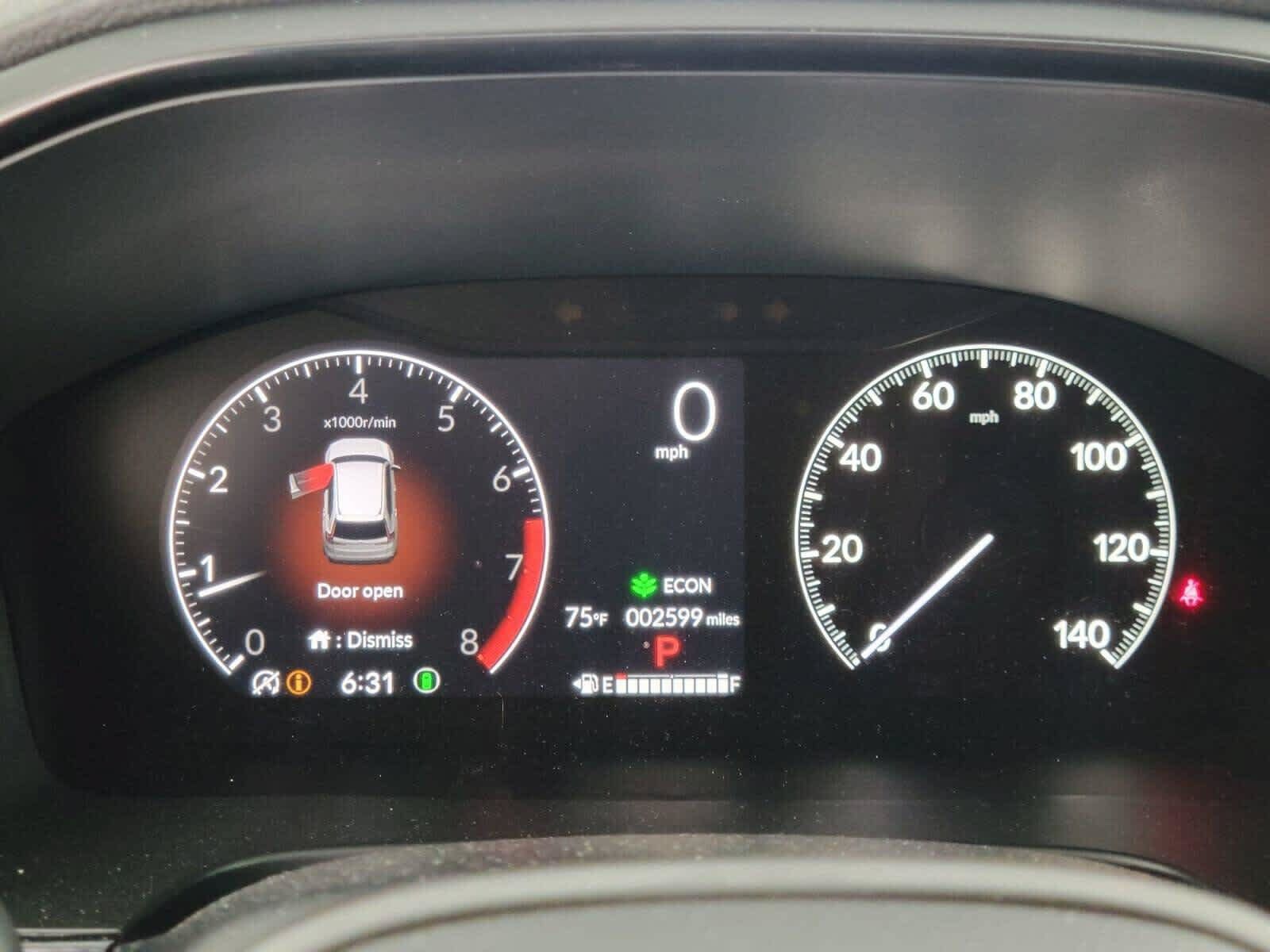 Used 2026 Honda CR-V EX image 24