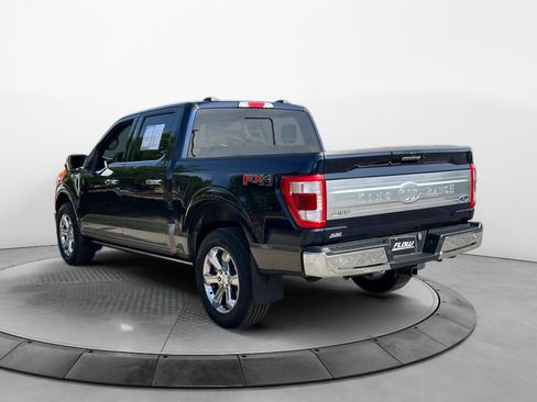 Used 2023 Ford F150 King Ranch w/ Equipment Group 601A High AWD/4WD image 5