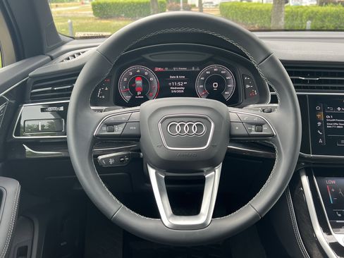 Certified 2026 Audi Q7 3.0T Premium Plus w/ Premium Plus Package AWD/4WD image 18