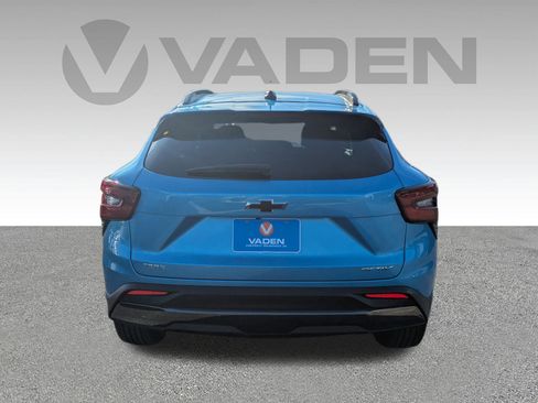 New 2026 Chevrolet Trax ACTIV w/ Driver Confidence Package image 25