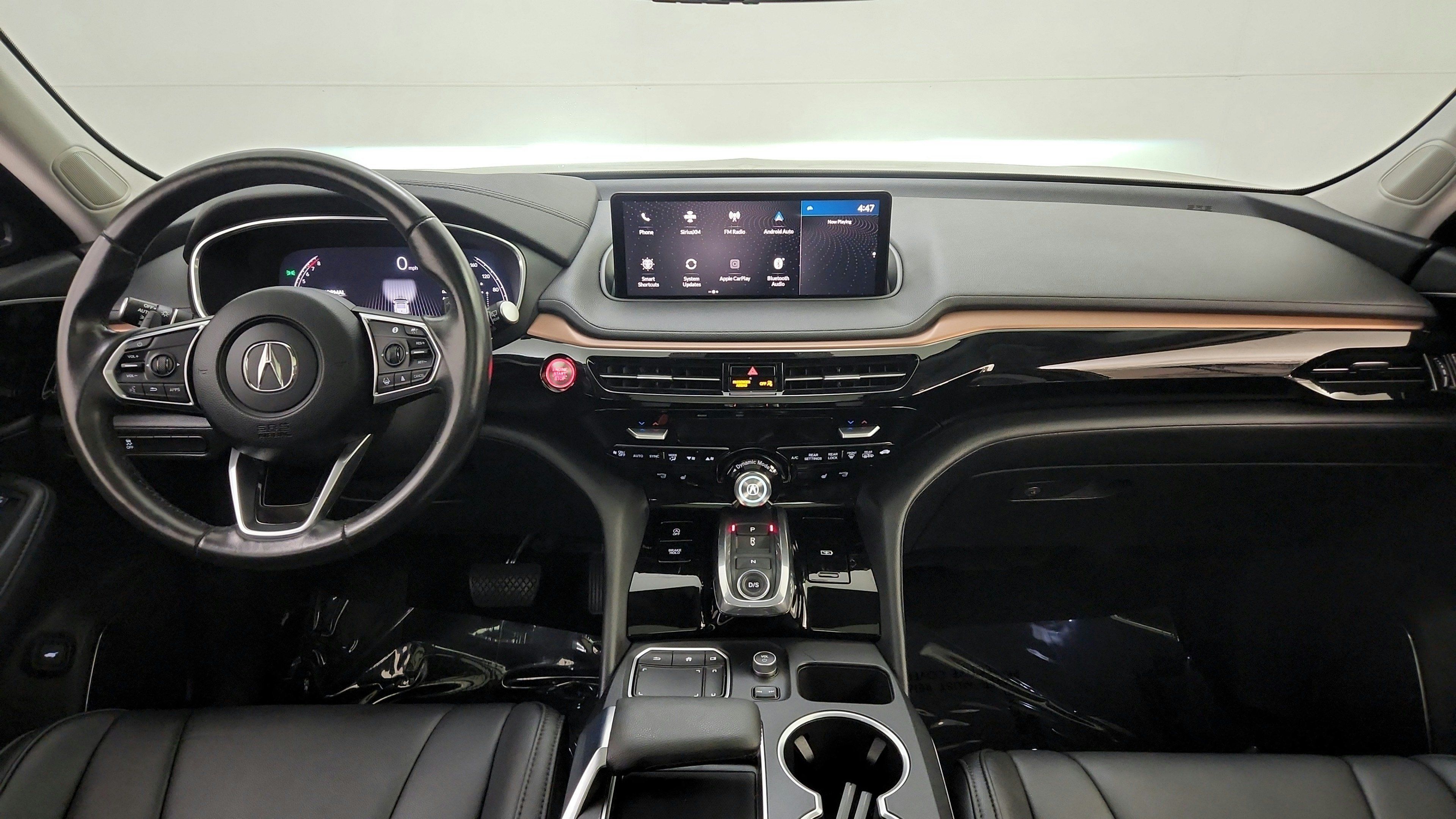 Used 2022 Acura MDX FWD image 21