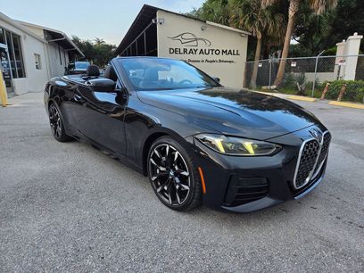 Used 2026 BMW 430i Convertible