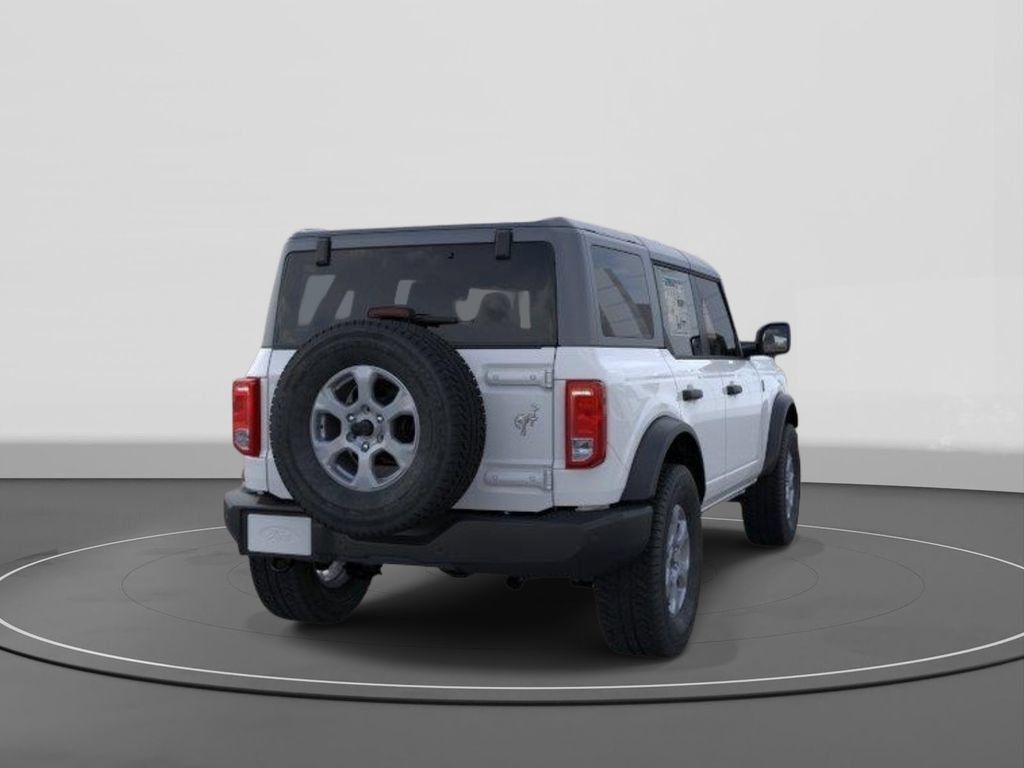 New 2026 Ford Bronco Big Bend AWD/4WD image 8