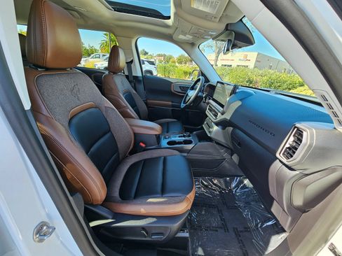 Used 2025 Ford Bronco Sport Outer Banks w/ Outer Banks Tech Package+ AWD/4WD image 33