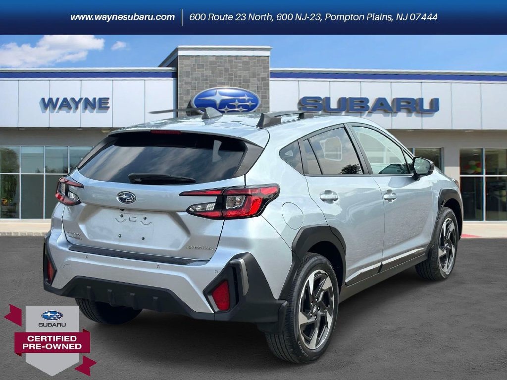 Certified 2024 Subaru Crosstrek 2.5i Limited AWD/4WD image 4
