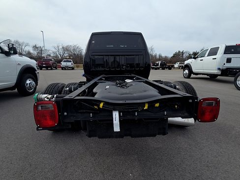 New 2026 RAM 3500 Tradesman w/ Chrome Appearance Group image 5