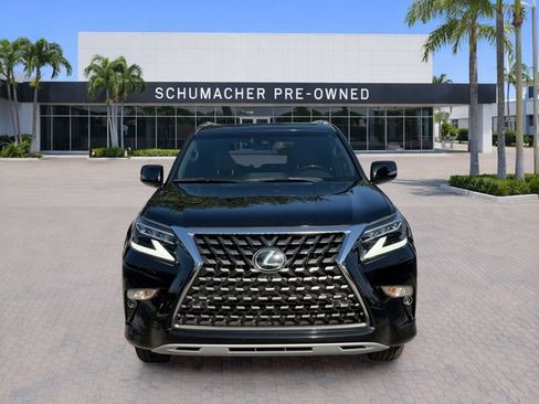 Used 2021 Lexus GX 460 Premium AWD/4WD image 2