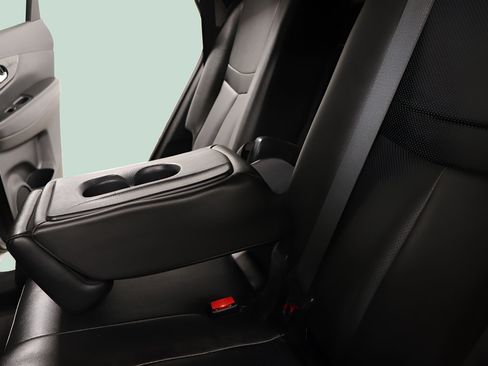 Used 2018 Nissan Rogue SL AWD/4WD image 25