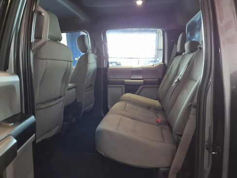 Used 2018 Ford F150 XLT w/ Equipment Group 301A Mid AWD/4WD image 13