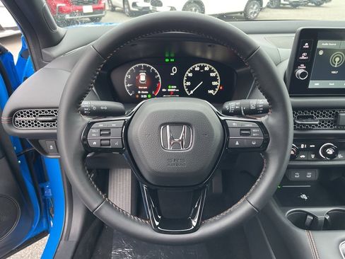 New 2026 Honda HR-V Sport image 13