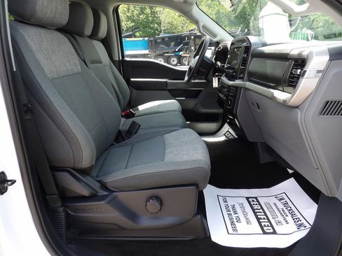 Used 2022 Ford F150 XLT w/ Trailer Tow Package RWD image 43