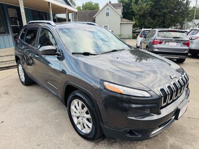 Used 2015 Jeep Cherokee Limited w/ Trailer Tow Group