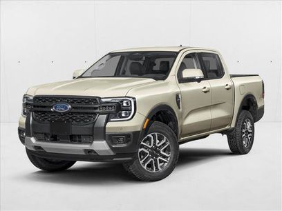 New 2026 Ford Ranger Lariat w/ FX4 Off-Road Package
