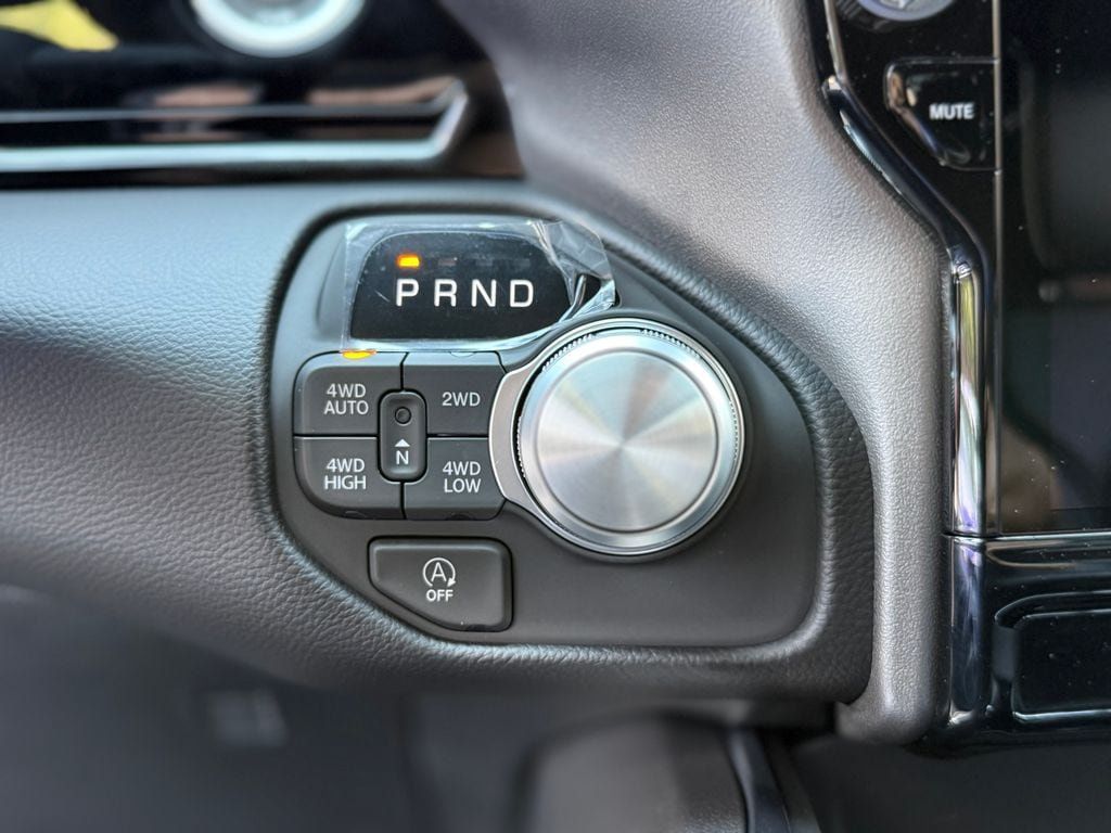 New 2026 RAM 1500 Laramie w/ Night Edition AWD/4WD image 15