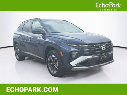 Used 2025 Hyundai Tucson SEL