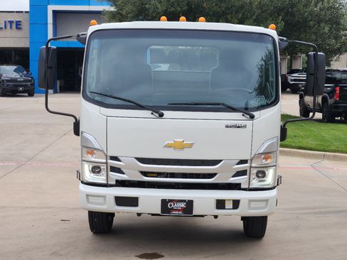New 2025 Chevrolet Low Cab Forward 5500XG image 8