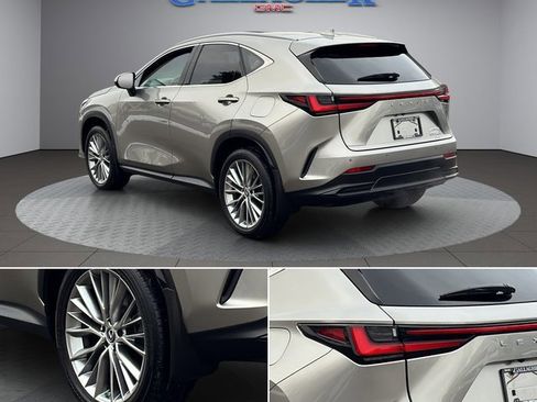 Used 2023 Lexus NX 350 AWD w/ Luxury Package image 8