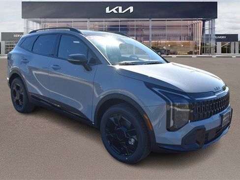 New 2026 Kia Sportage X-Line image 10