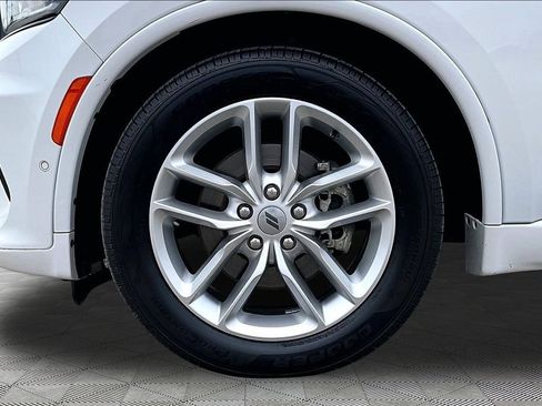Used 2022 Dodge Durango R/T w/ Trailer Tow Group IV AWD/4WD image 9