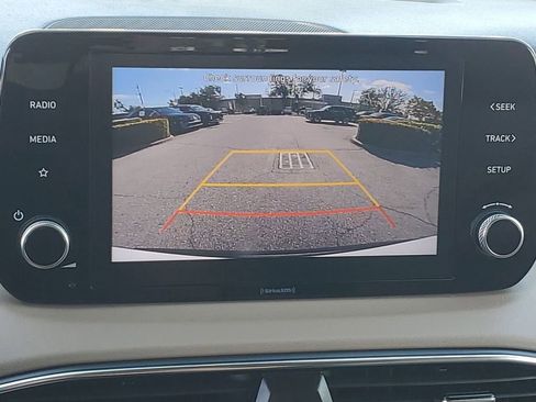 Certified 2022 Hyundai Santa Fe SEL w/ Convenience Package image 28