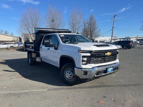 New 2025 Chevrolet Silverado 3500 W/T w/ WT Convenience Package image 7