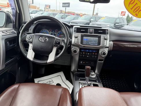 Used 2019 Toyota 4Runner 4WD image 38