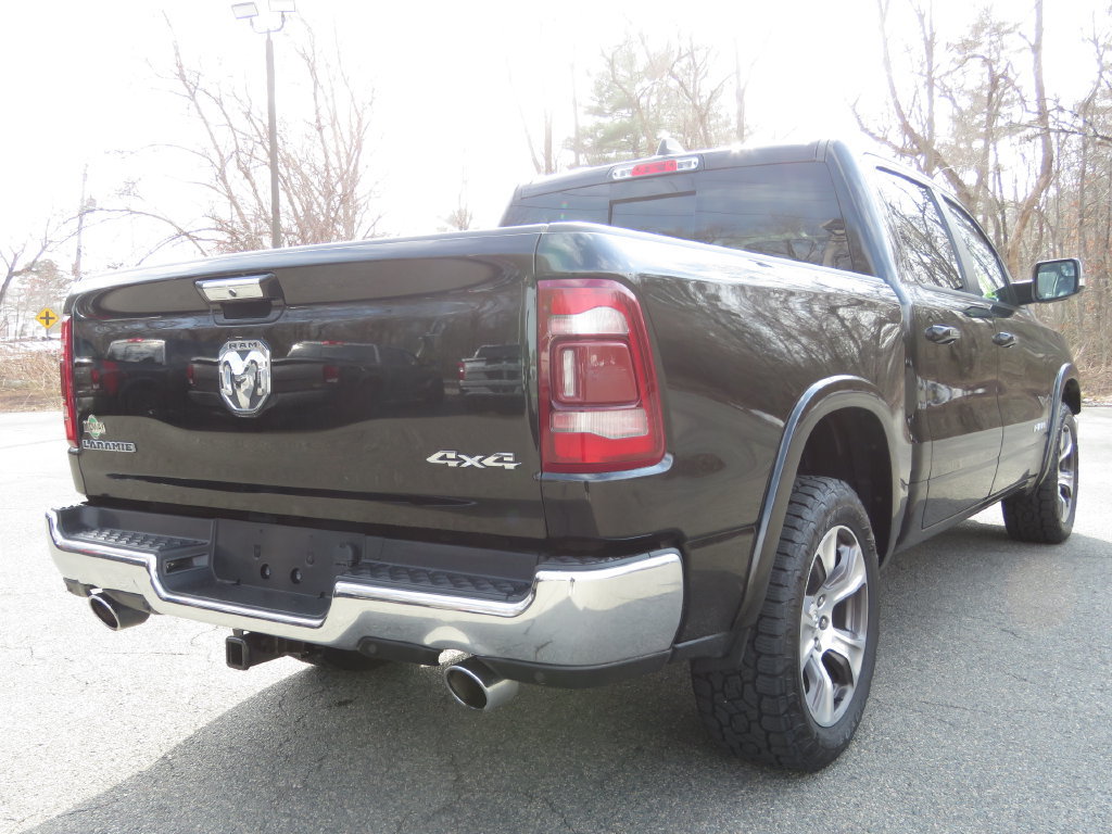 Used 2022 RAM 1500 Laramie AWD/4WD image 5