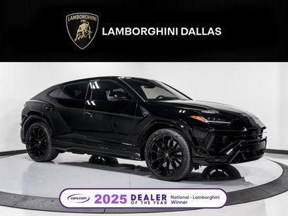 Used 2023 Lamborghini Urus S