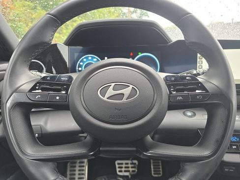 Certified 2025 Hyundai Elantra SEL FWD image 25
