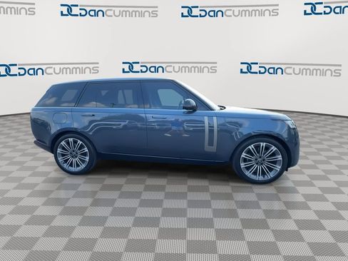 Used 2024 Land Rover Range Rover Long Wheelbase SE AWD/4WD image 9