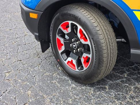 Used 2025 Ford Bronco Sport Free Wheeling w/ Convenience Package image 22