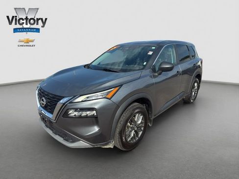 Used 2023 Nissan Rogue S FWD image 3